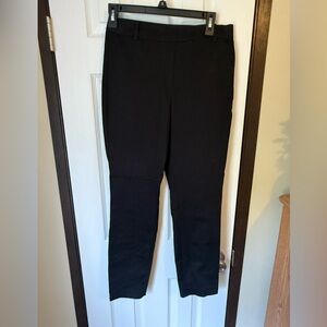 H&M Classic Black Trousers